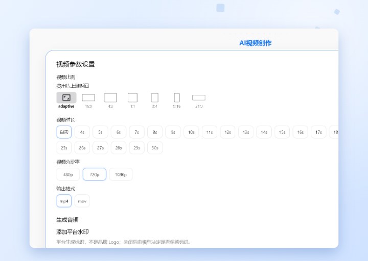 视频员工